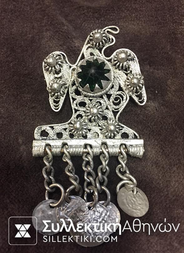 Old traditional Pin